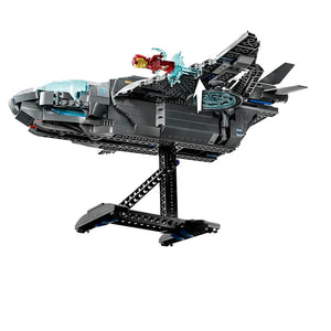 The Avengers Quinjet by LEGO® -Lego - India - www.superherotoystore.com