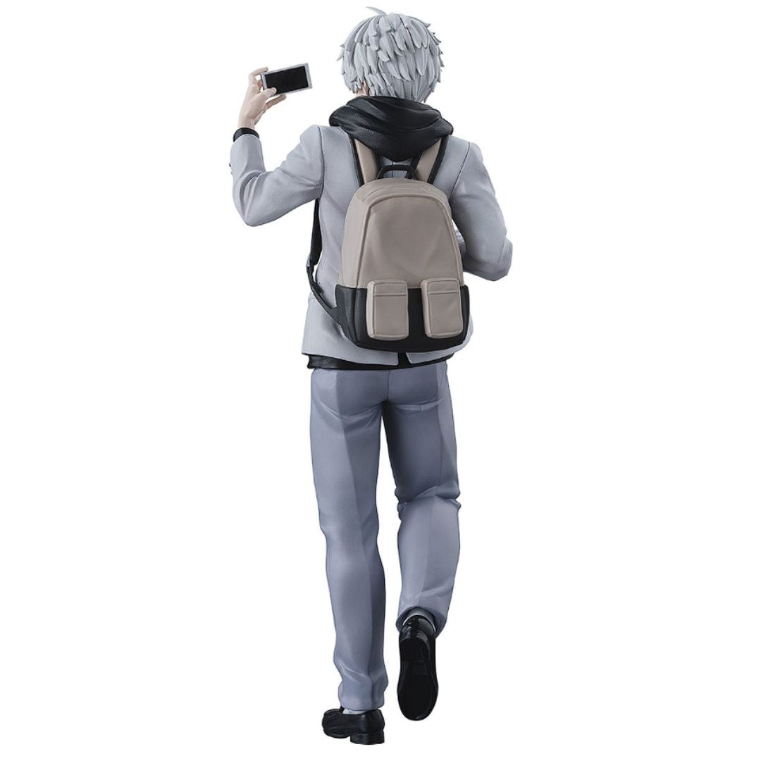 Blue Lock Seishiro Nagi Day Off Ichibansho Statue By Bandai -Bandai - India - www.superherotoystore.com