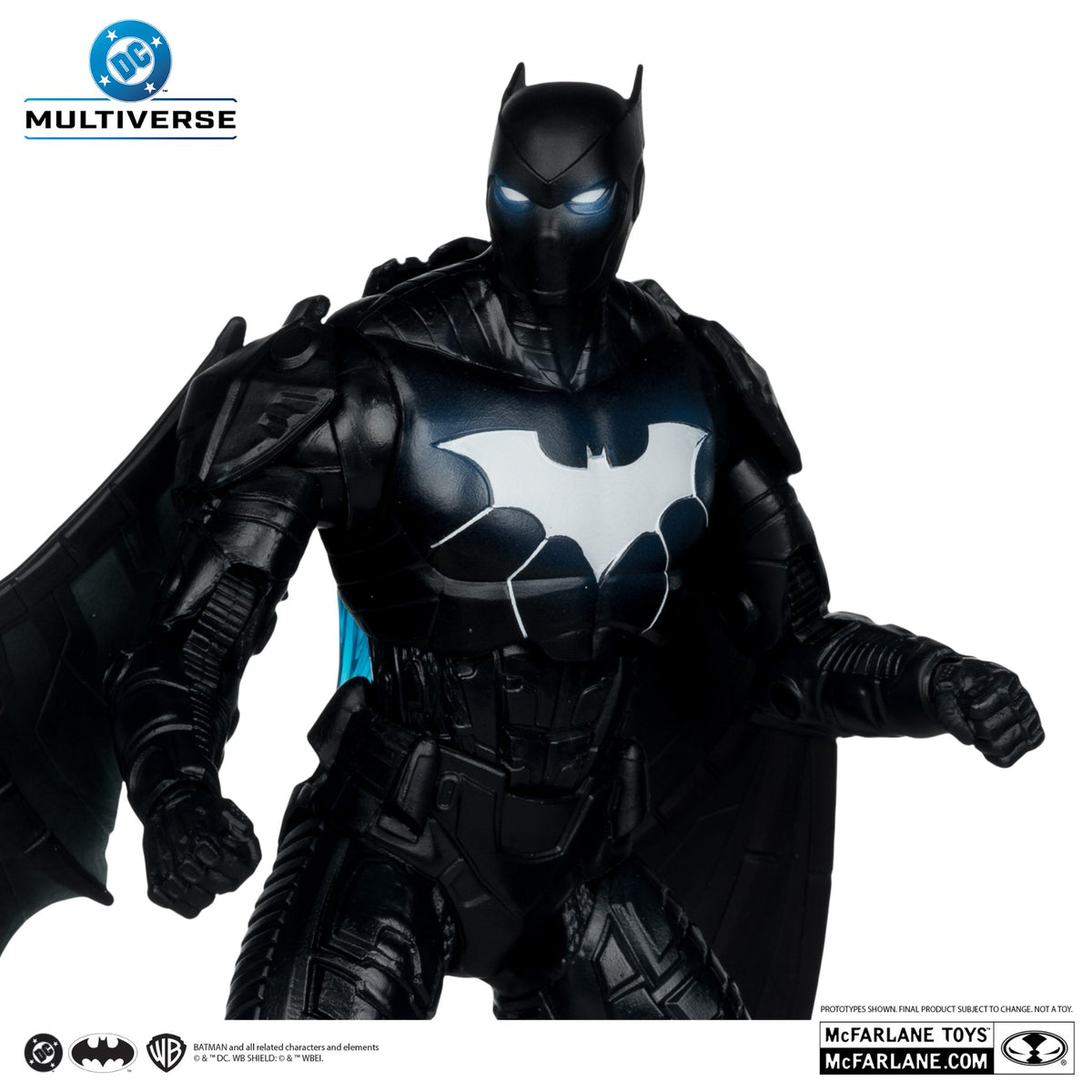 Batwing (Dc Rebirth) Action Figure By Mcfarlane Toys -McFarlane Toys - India - www.superherotoystore.com