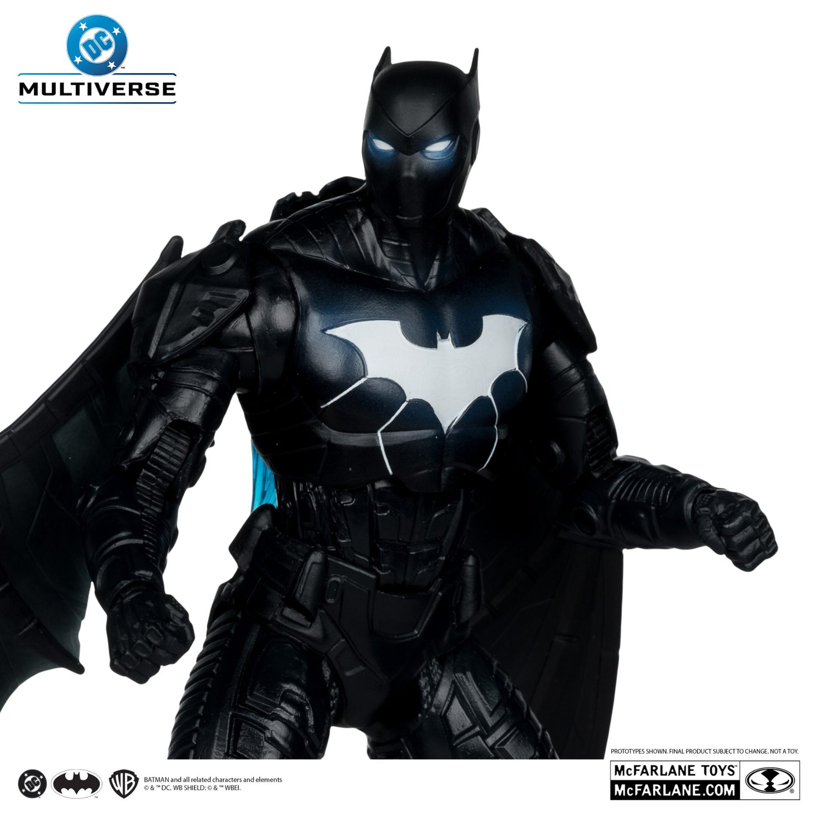Batwing (Dc Rebirth) Action Figure By Mcfarlane Toys -McFarlane Toys - India - www.superherotoystore.com
