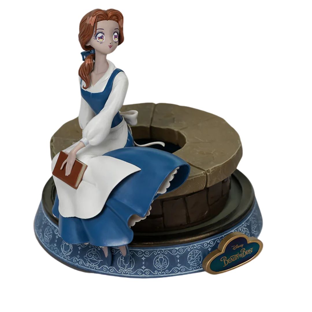 Belle Anime Princess By Iron Studios -Iron Studios - India - www.superherotoystore.com