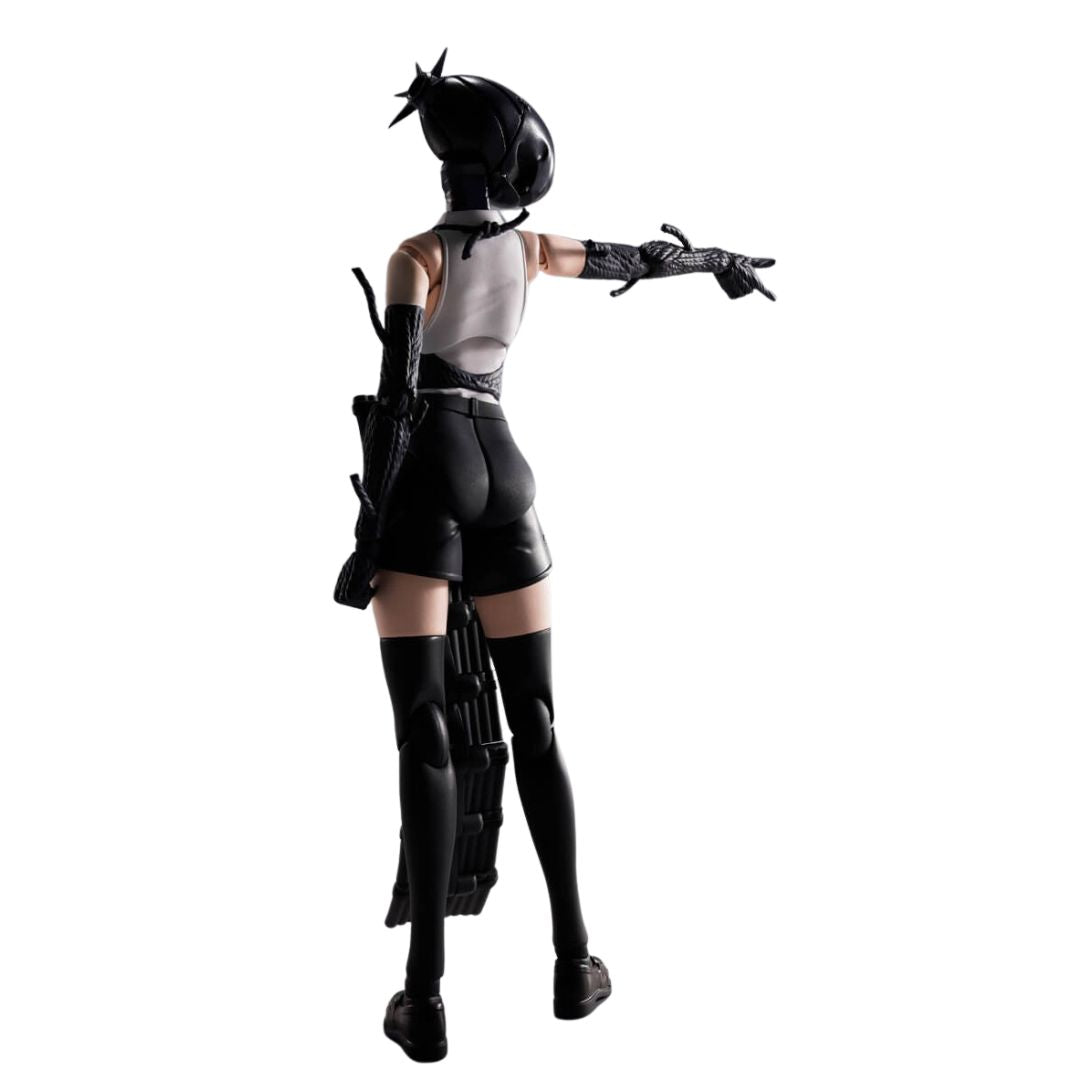 Chainsaw Man Bomb S.H.Figuarts By Tamashii Nations -Tamashii Nations - India - www.superherotoystore.com