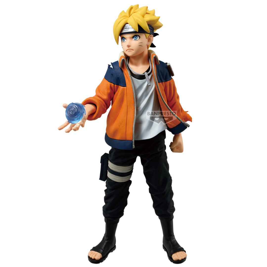 Boruto: Naruto Next Generations Boruto Uzumaki Statue By Banpresto -Banpresto - India - www.superherotoystore.com