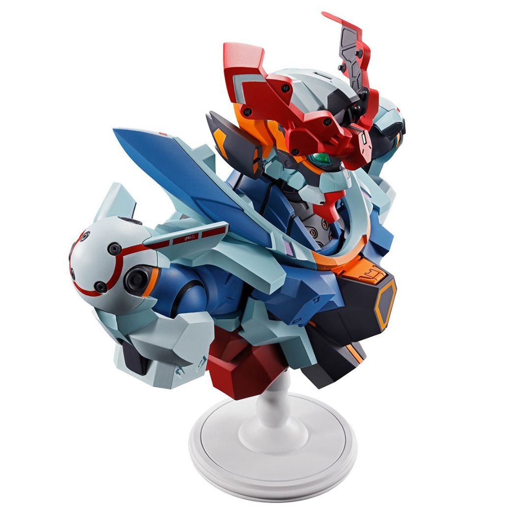 Mobile Suit Gundam Gquuuuuux Bustisan Ichibansho Bust By Bandai -Bandai - India - www.superherotoystore.com