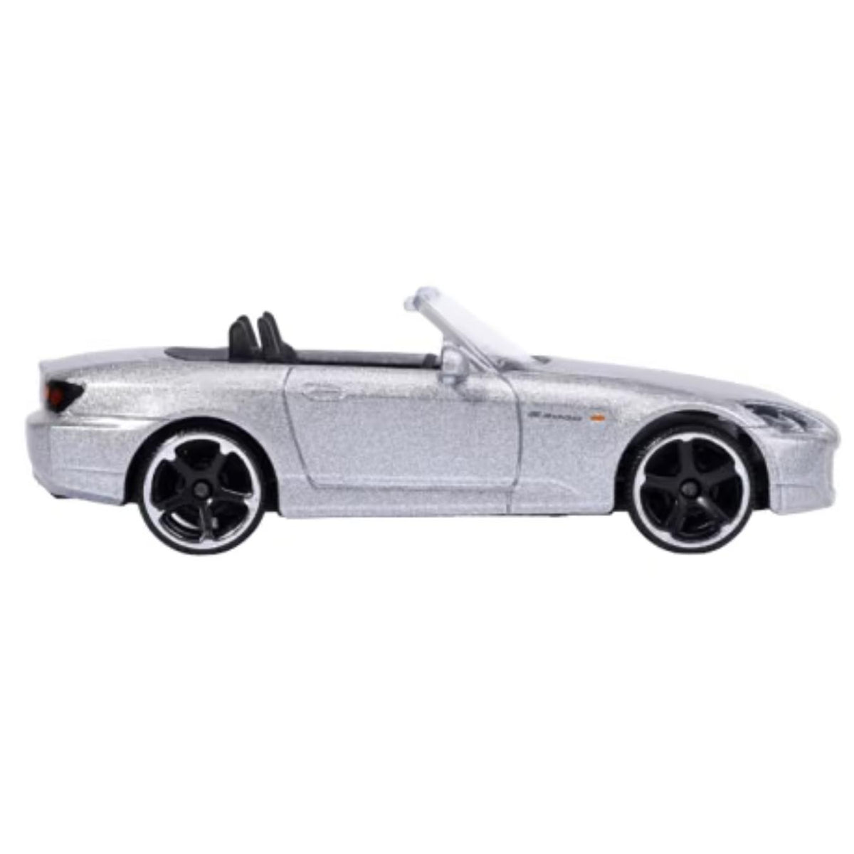 Showroom Premium Silver Honda S2000 1:64 Scale Die-Cast car By Majorette -Majorette - India - www.superherotoystore.com