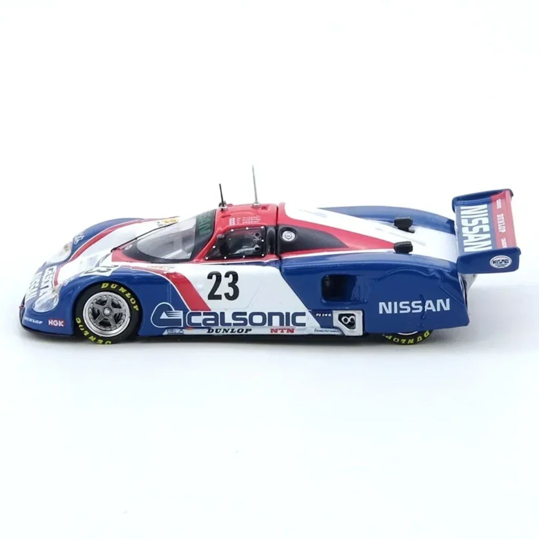 R89C Le Mans 1989 No23 Masahiro Hasemi / Kazuyoshi Hoshino/ Toshio Suzuki 1:64 Die-Cast Car By Inno64 -Inno64 - India - www.superherotoystore.com
