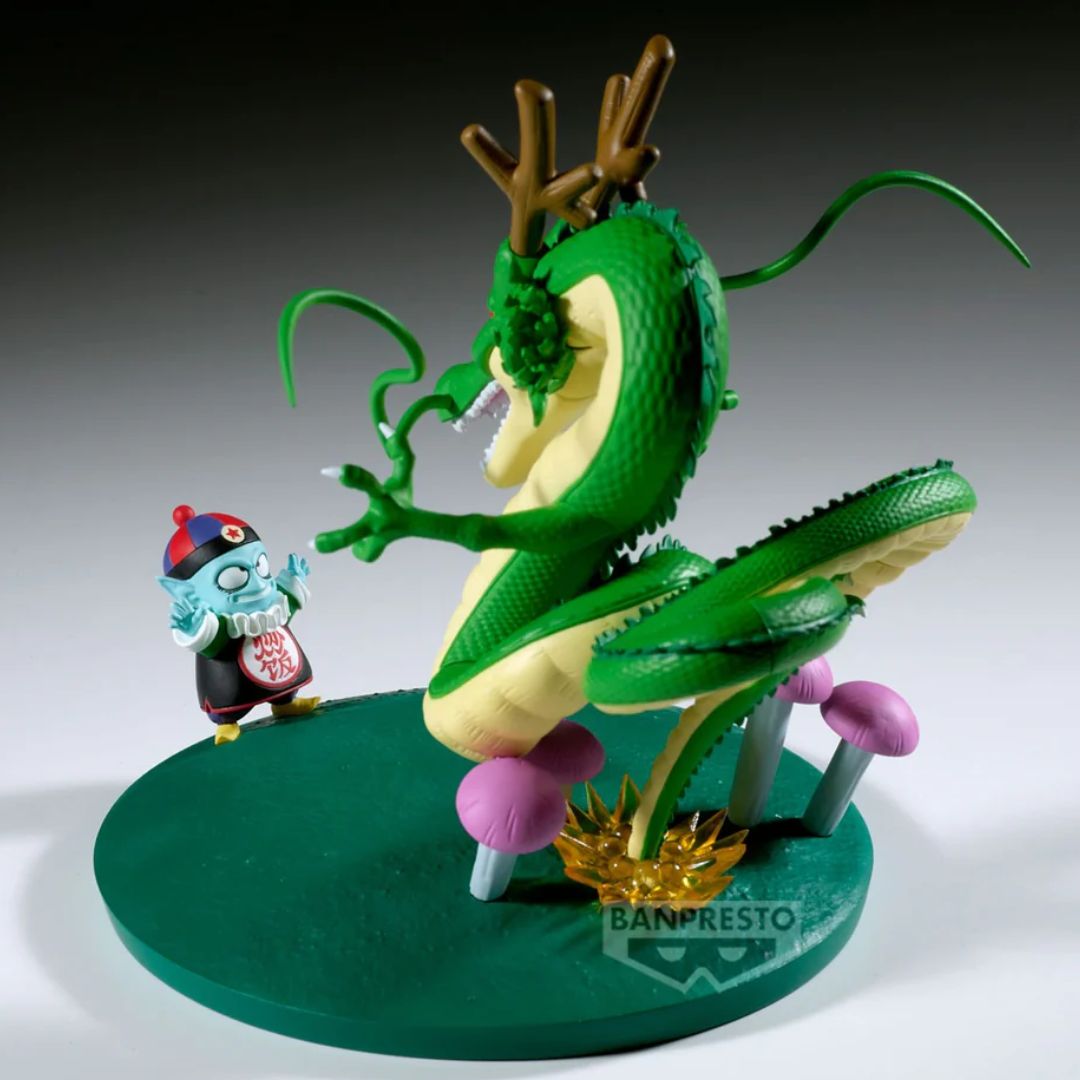 Dragon Ball History Box - Shenron By Banpresto
