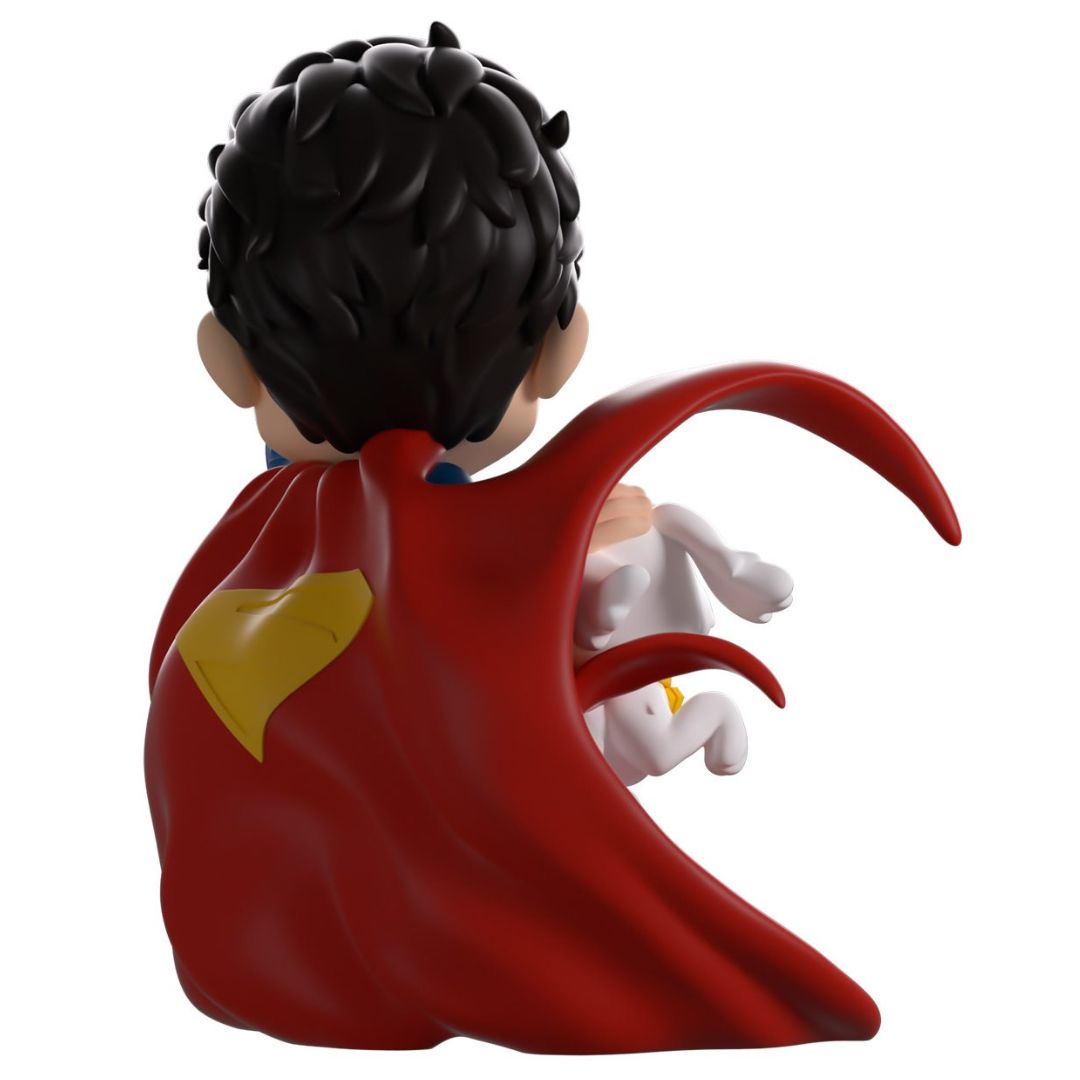 Superman Collection Superman And Krypto Vinyl Figure #0 By Youtooz
