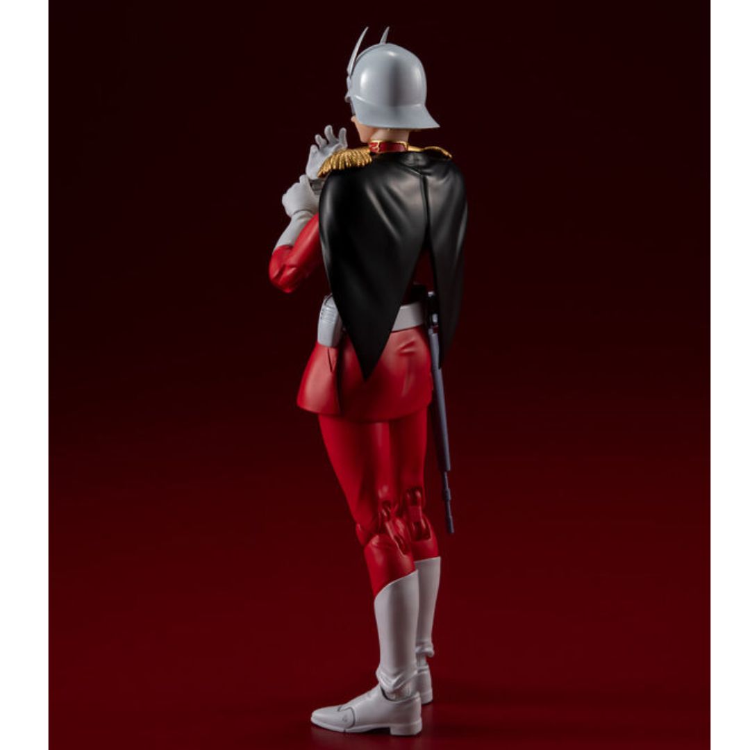Char Aznable S.H.Figuarts By Tamashii Nations