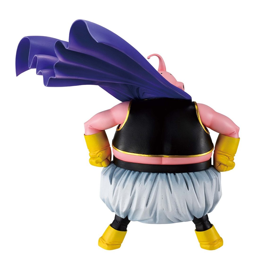Dragon Ball Z Majin Buu Battle Of The Super Saiyan Masterlise Ichibansho Statue By Bandai