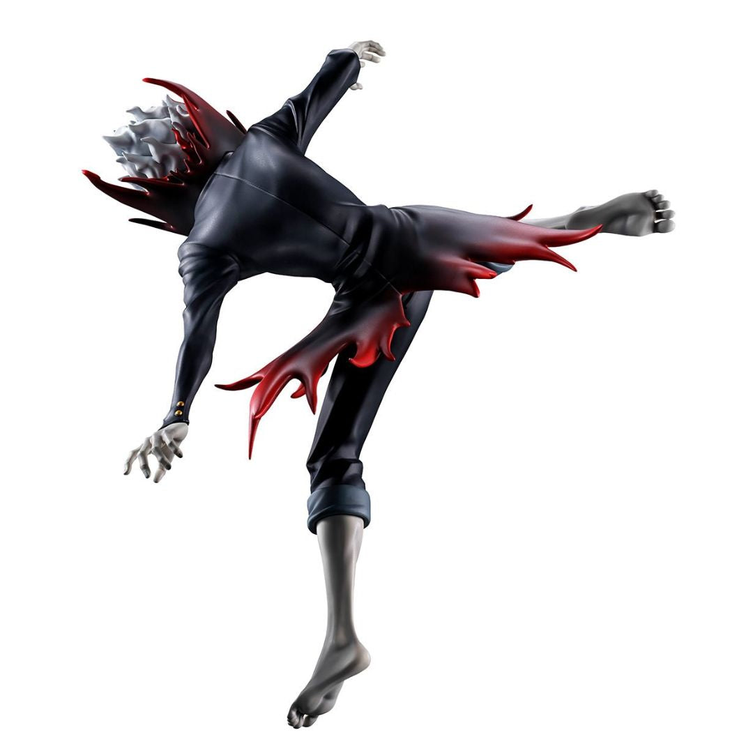 Dandadan Okarun Transformed Ichibansho Masterlise Statue By Bandai -Bandai - India - www.superherotoystore.com