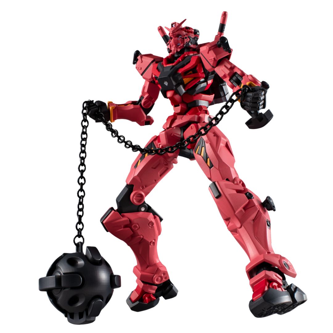 Gundam Universe Red Gundam By Tamashii Nations -Tamashii Nations - India - www.superherotoystore.com