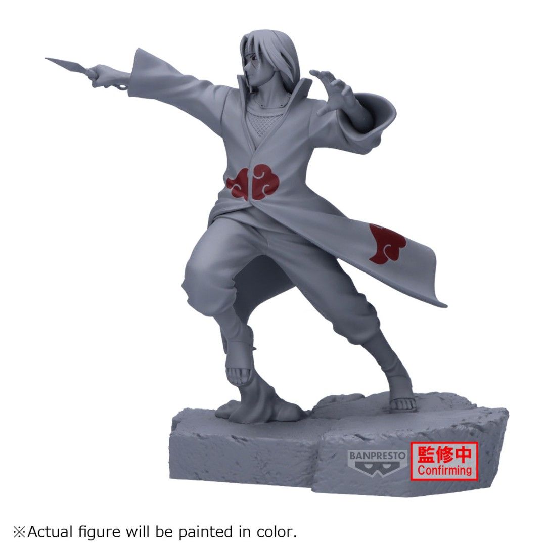 Naruto: Shippuden Sasuke Uchiha Version Iii Combination Battle Statue By Banpresto -Banpresto - India - www.superherotoystore.com