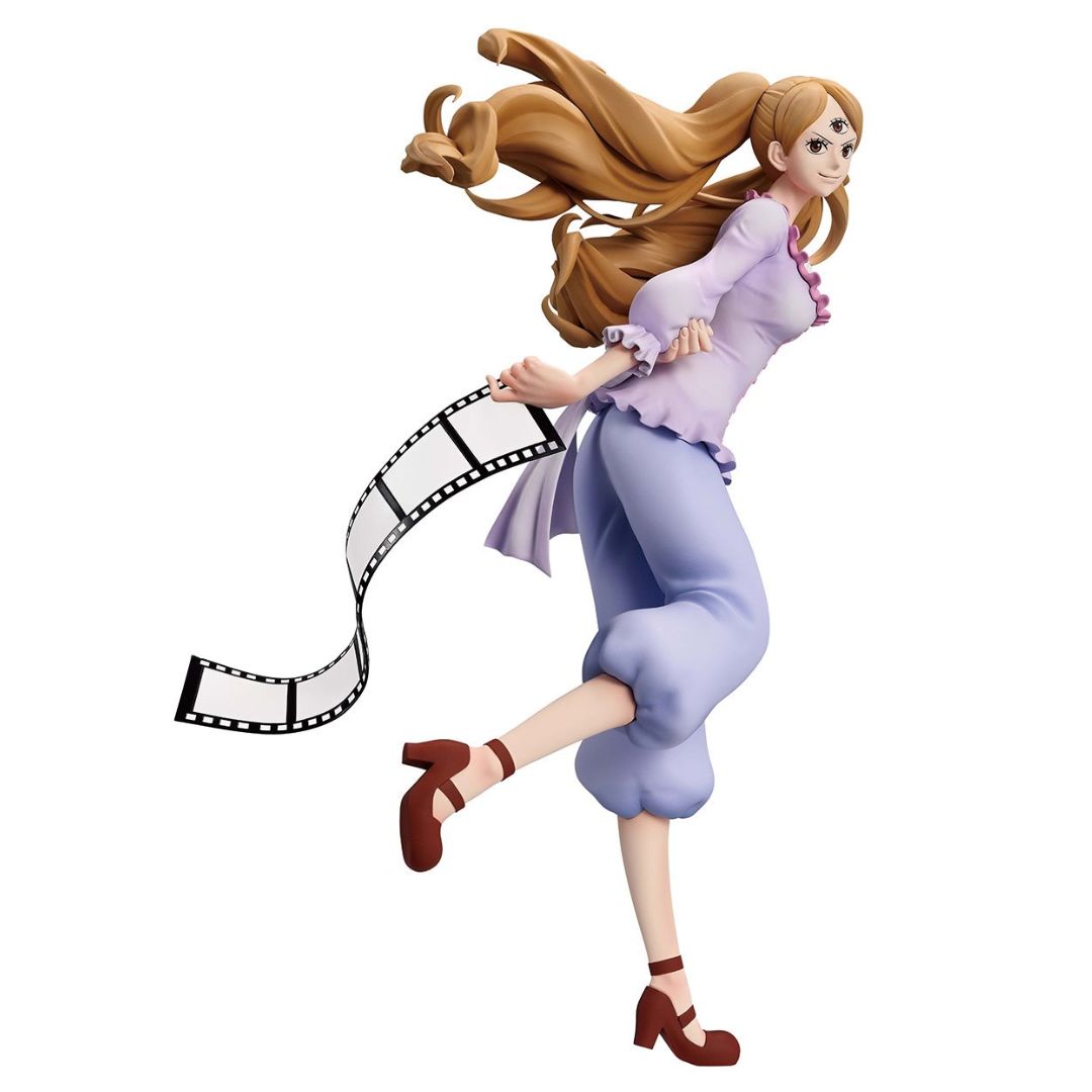 One Piece Charlotte Pudding Devil'S Night Masterlise Expiece Ichibansho Statue By Bandai -Bandai - India - www.superherotoystore.com