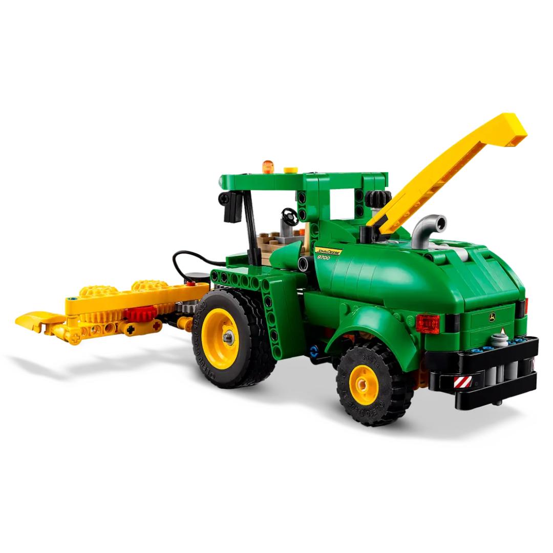 Lego Technic John Deere 9700 Forage Harvester -Lego - India - www.superherotoystore.com