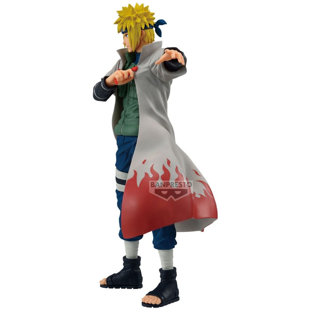 Naruto: Shippuden Minato Namikaze Statue By Banpresto -Banpresto - India - www.superherotoystore.com