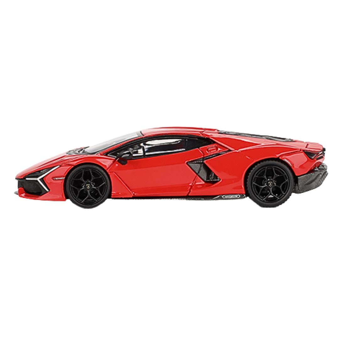 Lamborghini Revuelto Arancio Dac Lucido 1:64 Scale Die-Cast Car By Mini Gt -Mini GT - India - www.superherotoystore.com