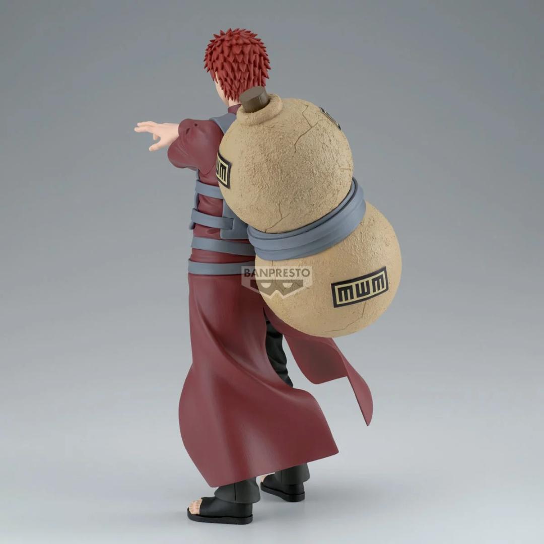 Naruto: Shippuden Gaara Grandista Statue By Banpresto -Banpresto - India - www.superherotoystore.com