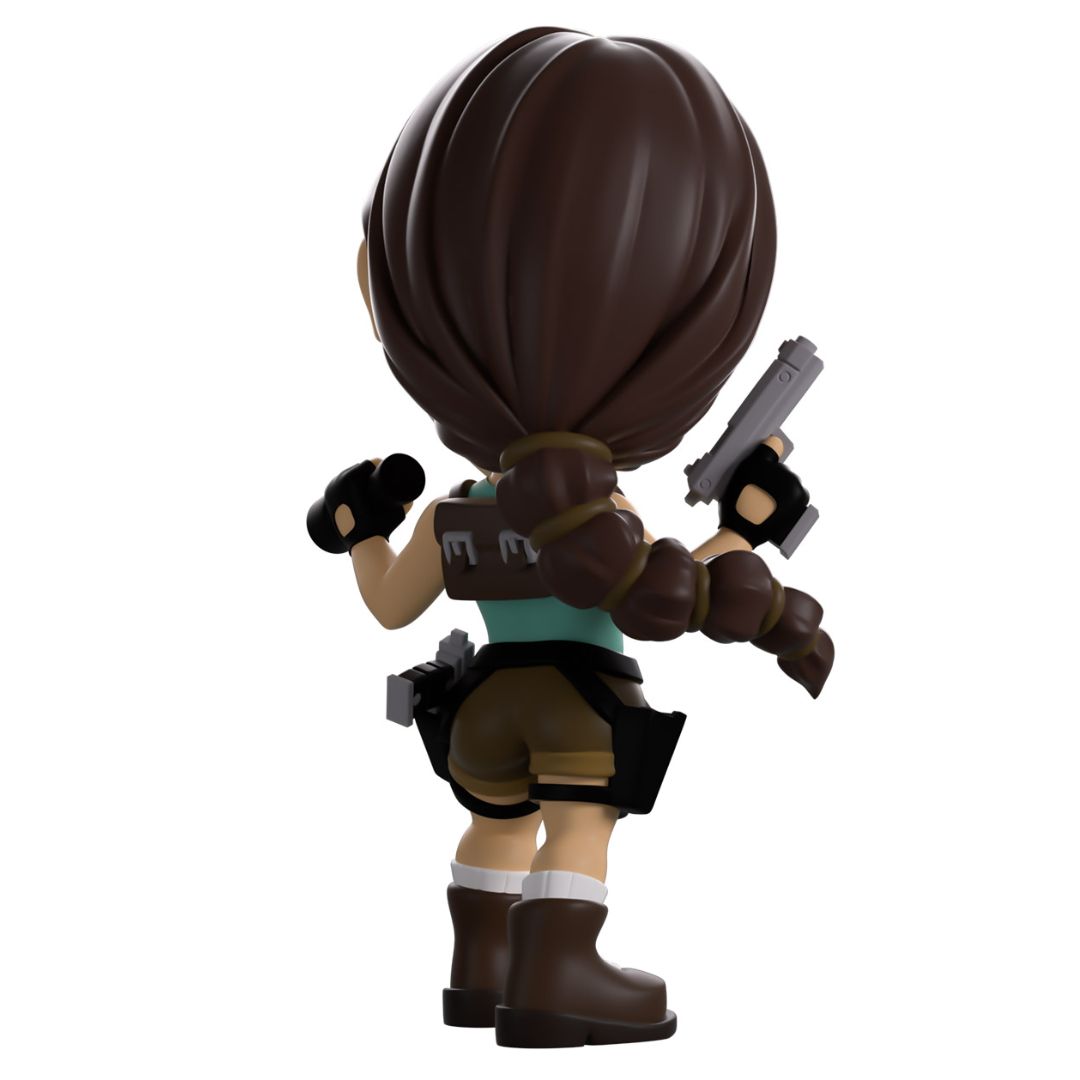 Tomb Raider: The Last Revelation Lara Croft Vinyl Figure #0 By Youtooz -Youtooz - India - www.superherotoystore.com