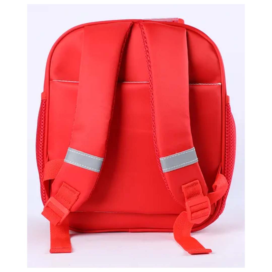 DISNEY MICKEY HARDSHELL EGG SHAPE BAG - RED by Mesuca -Mesuca - India - www.superherotoystore.com