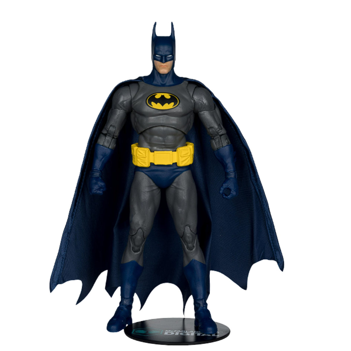 Batman (Chase)  Action Figure By Mcfarlane Toys