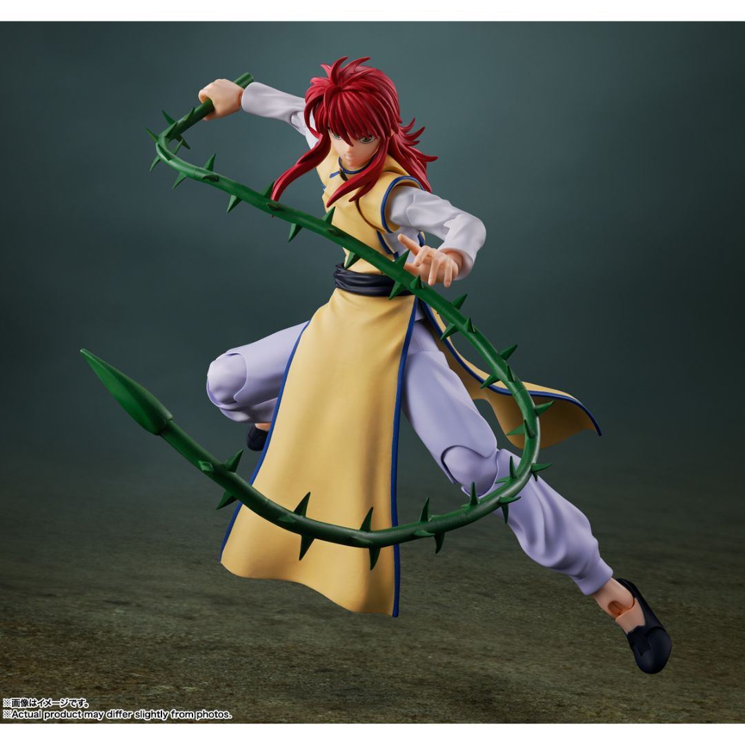 Jujutsu Kurama S.H.Figuarts By Tamashii Nations