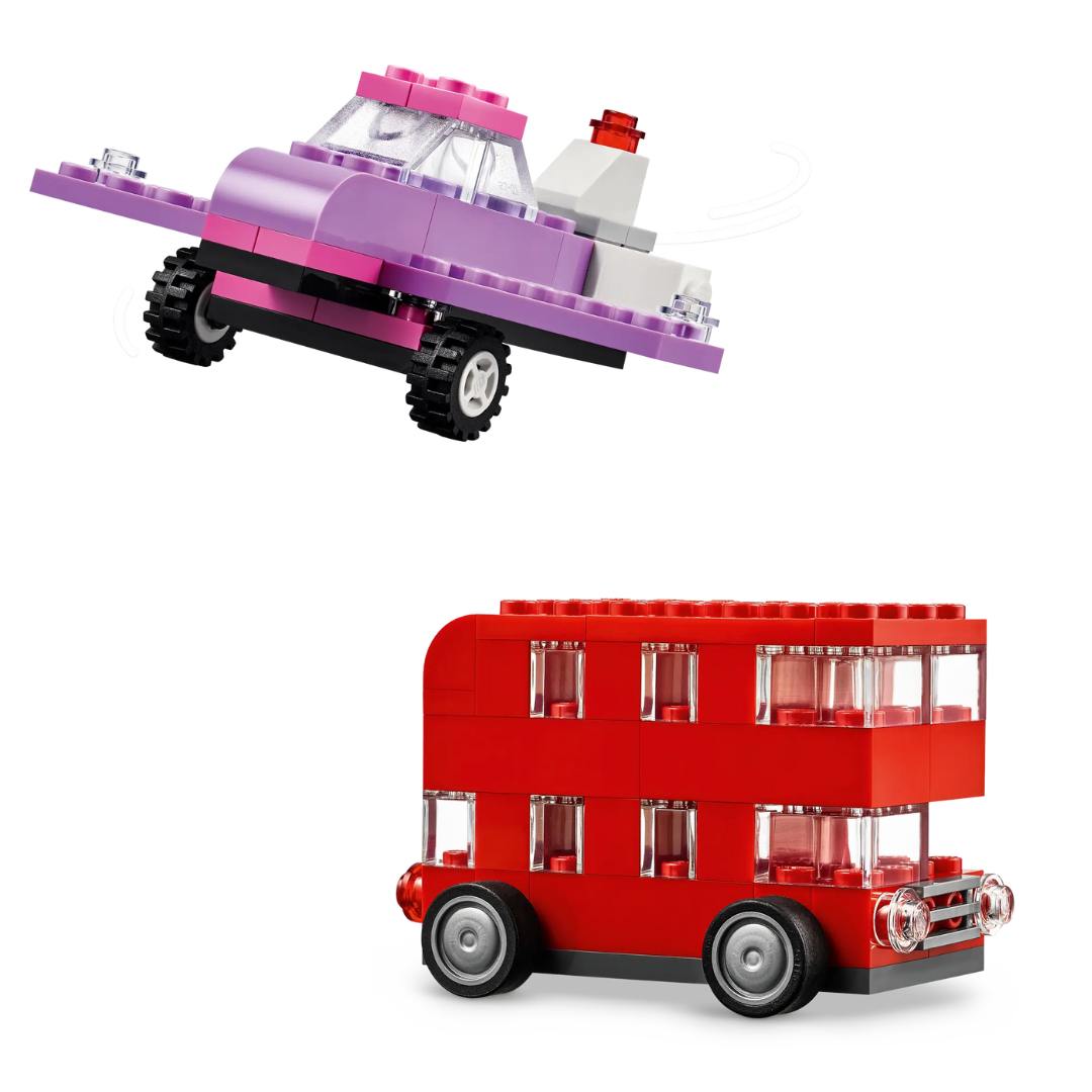 Lego Classic Creative Vehicles -Lego - India - www.superherotoystore.com