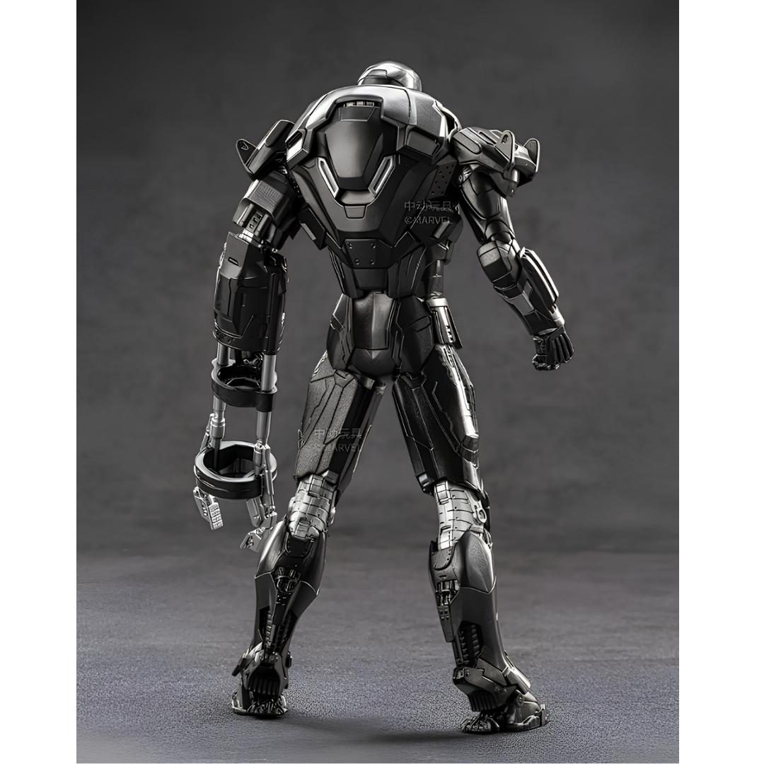 Iron Man Mk34 Action Figure By Zd Toys
