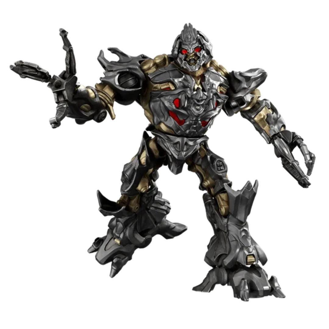 Transformers Movie 1Megatron（Luminous Eyes By Blokees