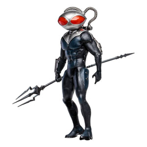 DC Multiverse Aquaman and the Lost Kingdom Movie Black Manta 12-Inch Statue by Mcfarlane -McFarlane Toys - India - www.superherotoystore.com