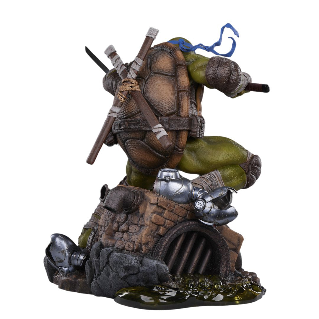 Leonardo Deluxe Edition Statue by PCS Collectibles -PCS Studios - India - www.superherotoystore.com