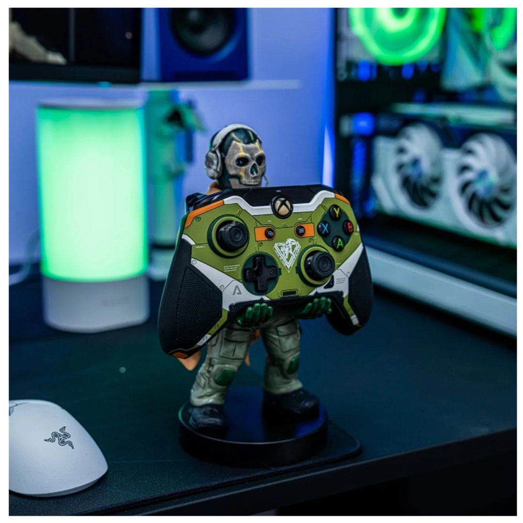 Call Of Duty: Ghost Warzone Cable Guys Controller Holder And Phone Stand By Exg Pro -EXG Pro - India - www.superherotoystore.com