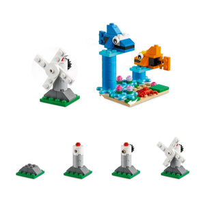 LEGO® Bricks and Functions -Lego - India - www.superherotoystore.com