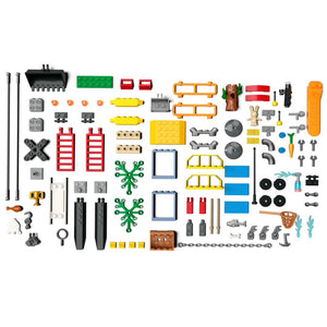 Wild Animal Rescue Missions by LEGO® -Lego - India - www.superherotoystore.com