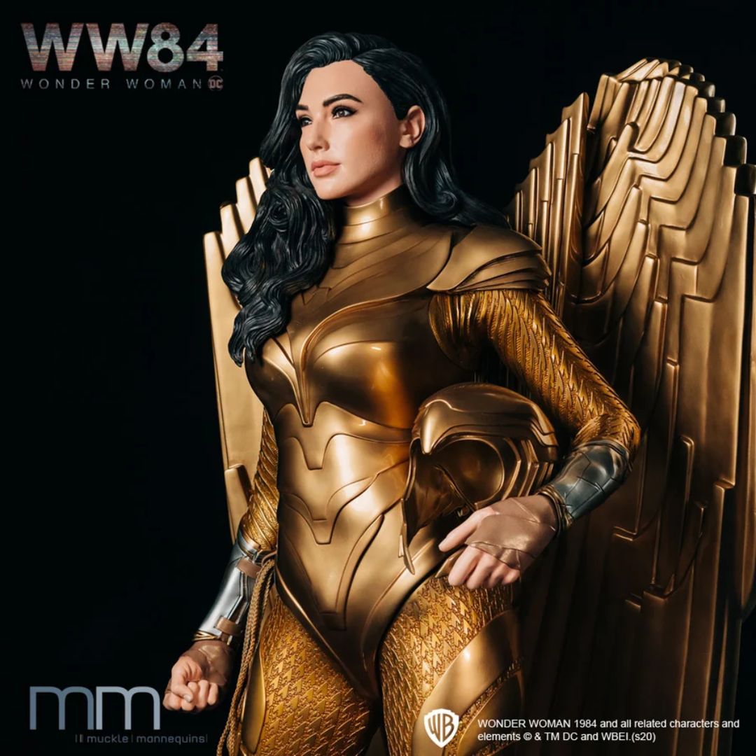 Wonder Woman - Life-Size Figure By Muckle Mannequin
