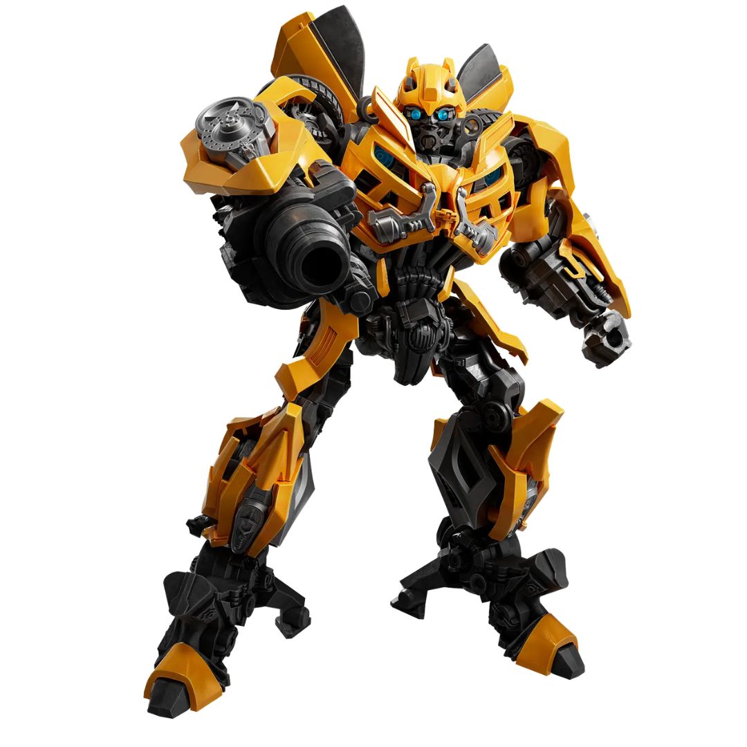 Transformers Movie 3 Bumblebee Classic Class（Luminous Eyes & Chest） By Blokees
