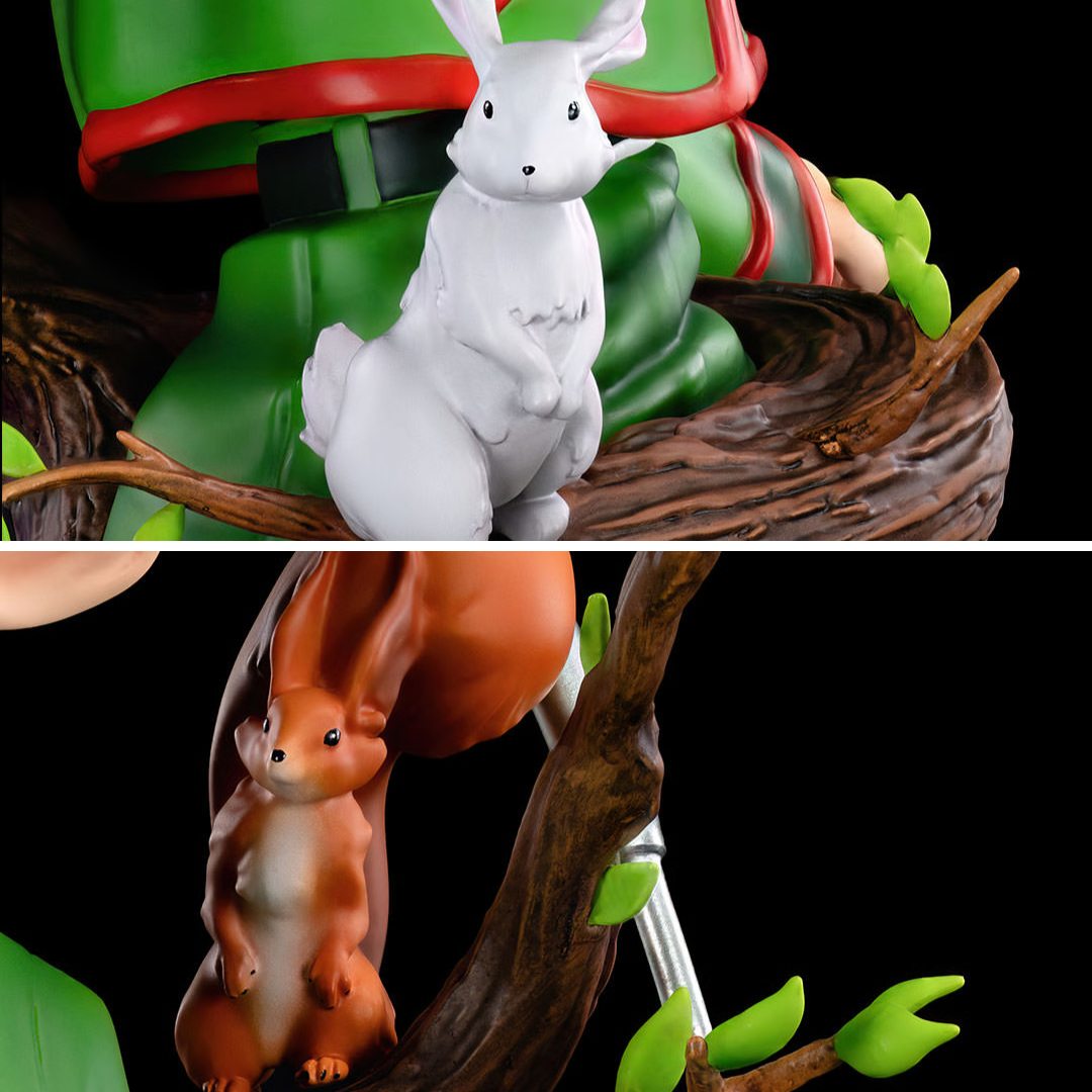 Gon Freecss Bust By Cartoon Kingdom