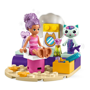 Gabby & MerCat's Ship & Spa by LEGO -Lego - India - www.superherotoystore.com