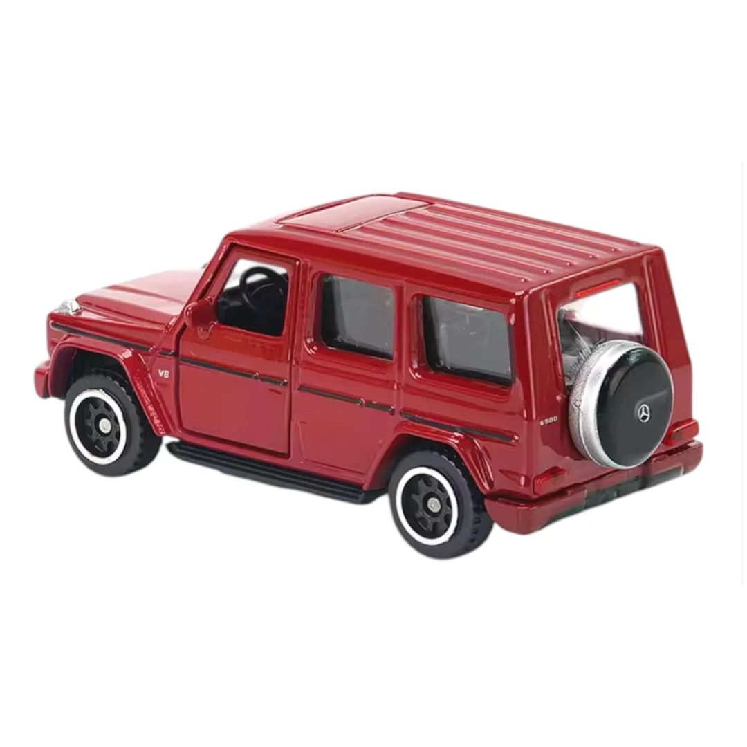 1/64 Mercedes-Benz G-Class 1/64 Scale Diecast Car By Bburago -Bburago - India - www.superherotoystore.com