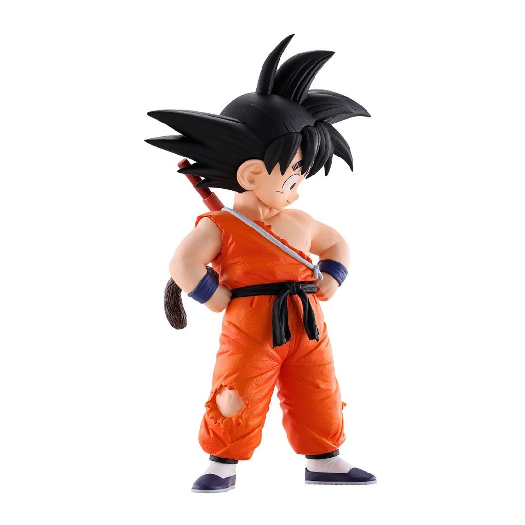 Dragon Ball Son Goku & Korin The Lookout Above the Clouds Masterlise Ichibansho Statue -Ichibansho - India - www.superherotoystore.com