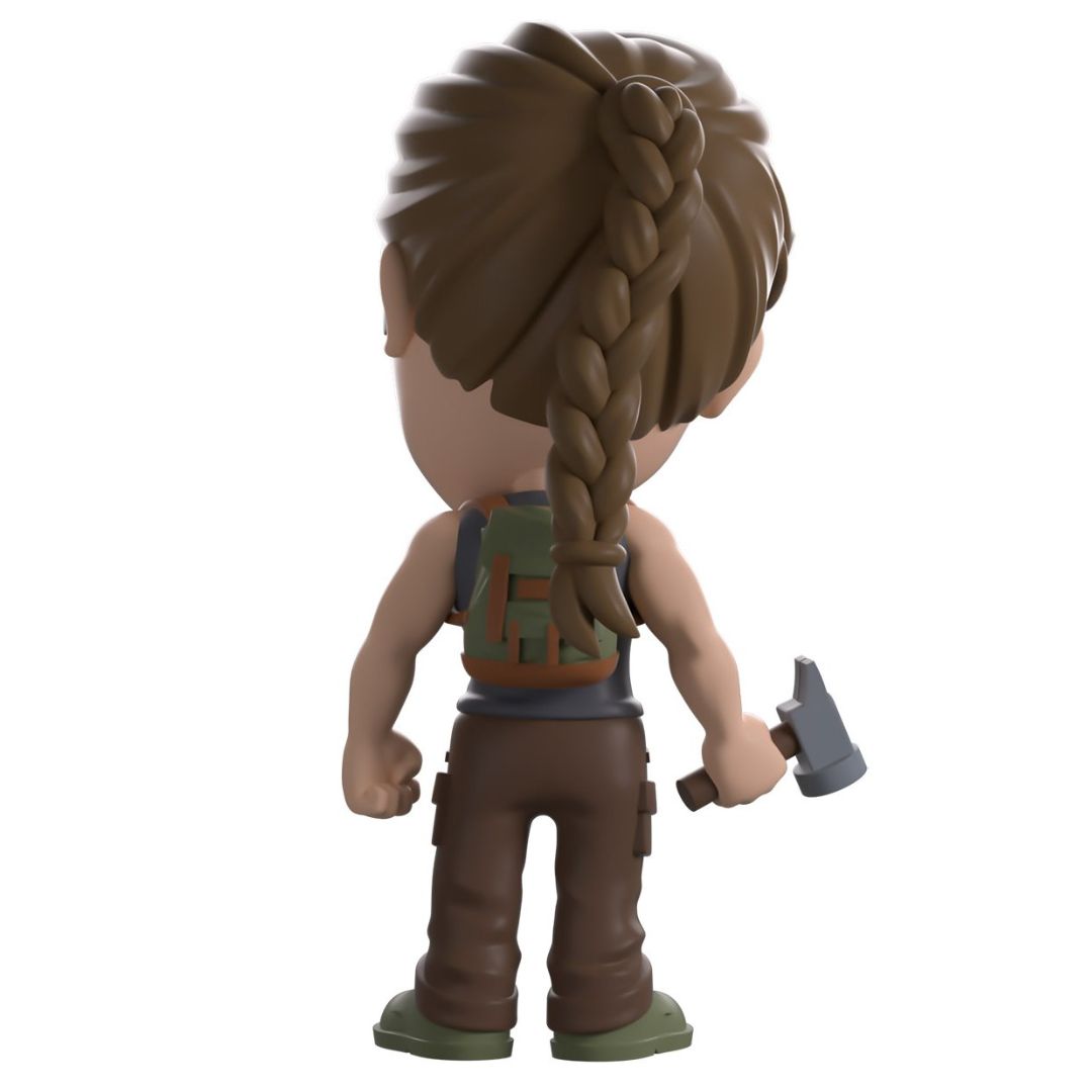 The Last Of Us Collection Abby Vinyl Figure #3 By Youtooz -Youtooz - India - www.superherotoystore.com