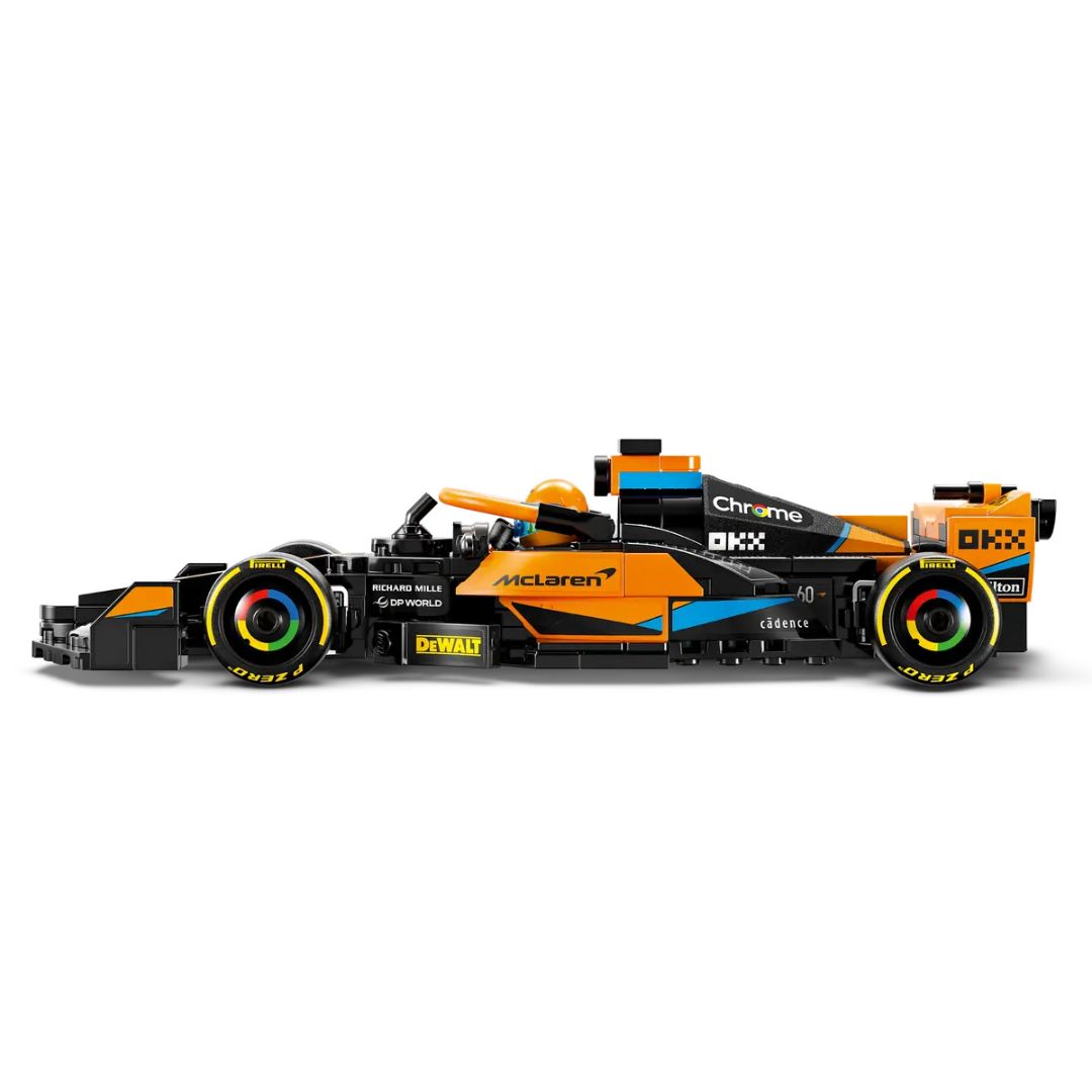 76919 2023 MCLAREN FORMULA 1 RACE.. V29 -Lego - India - www.superherotoystore.com