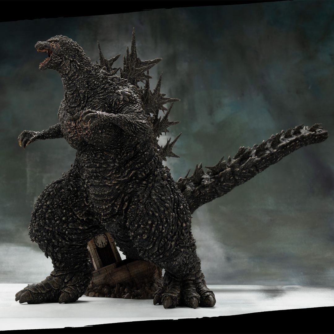 Godzilla 2023 (Standard Edition) Statue By Spiral Studio