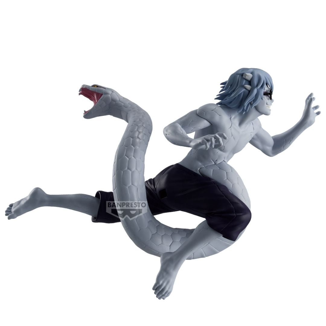 Naruto Kabuto Yakushi Vibration Stars Statue by Banpresto -Banpresto - India - www.superherotoystore.com