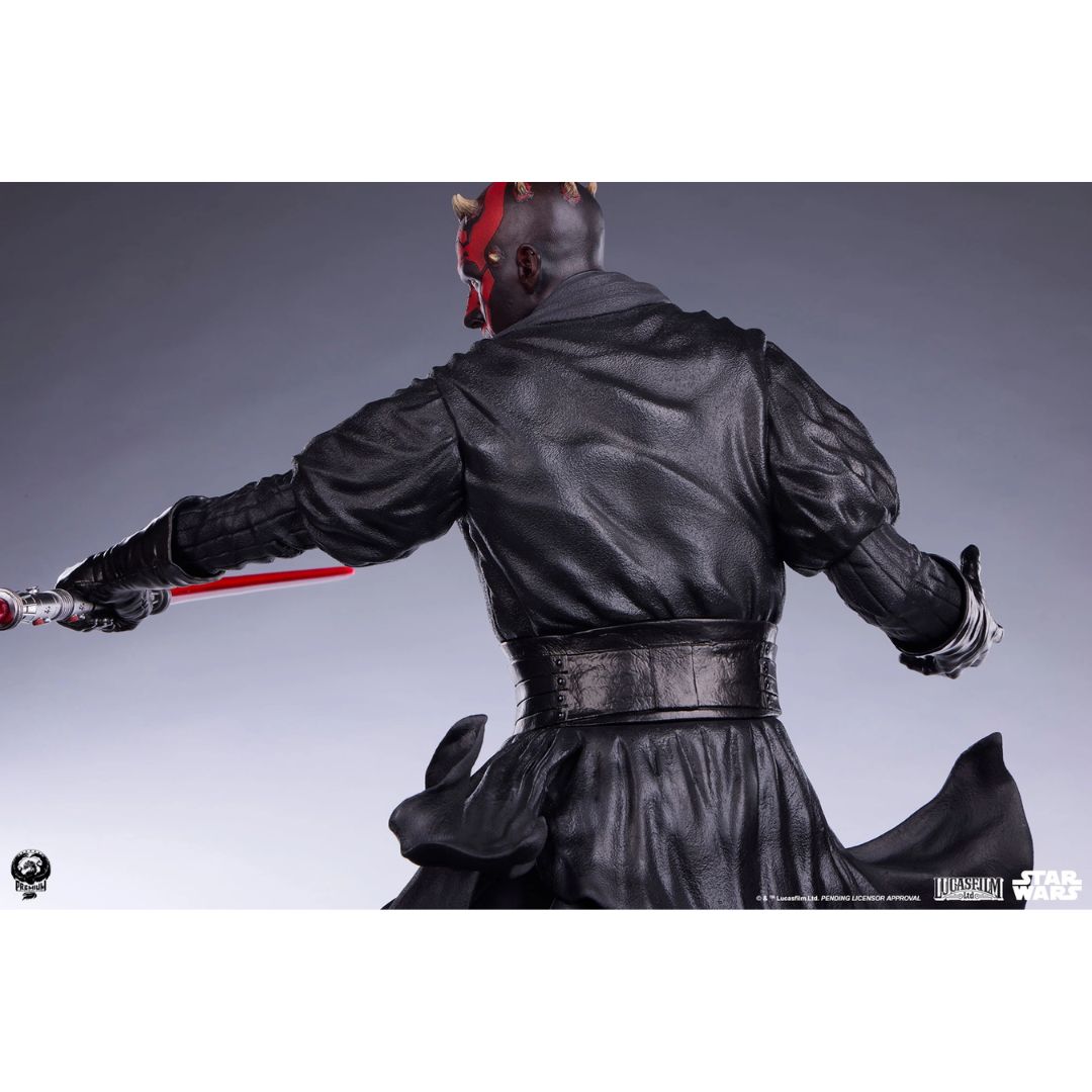 Darth Maul Statue By Pcs Collectibles -PCS Collectibles - India - www.superherotoystore.com