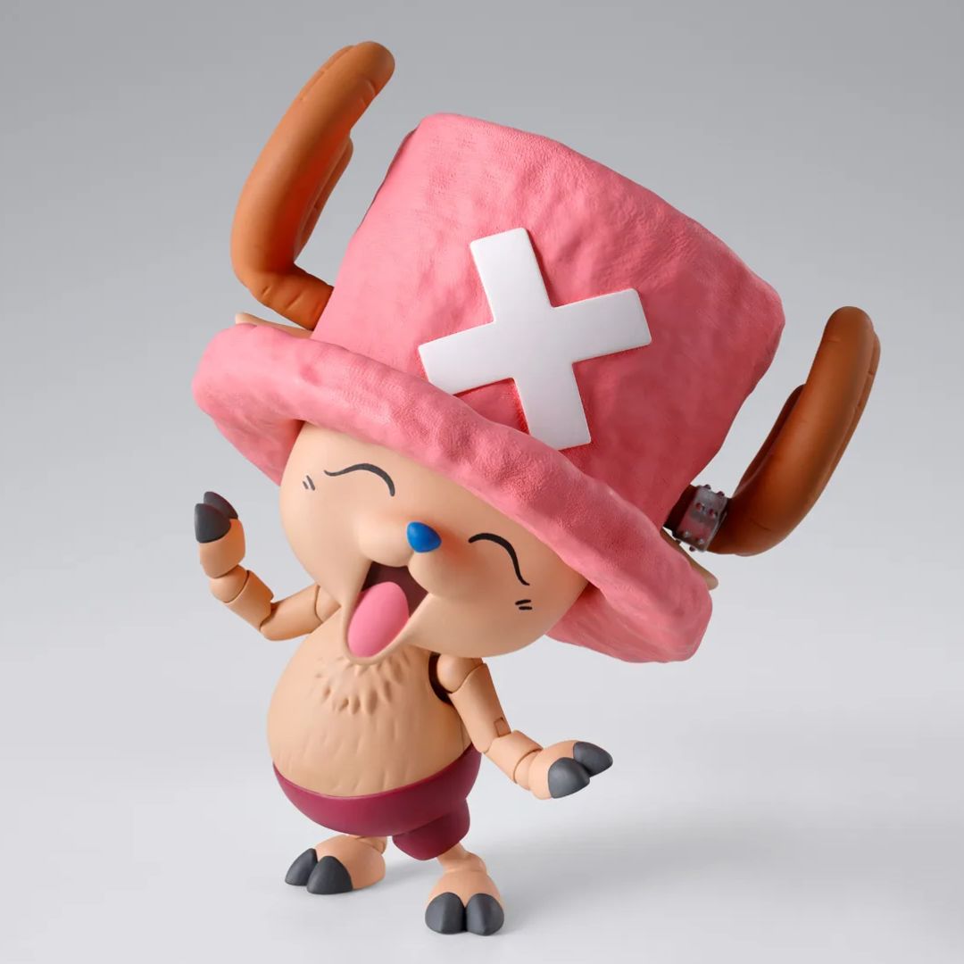 One Piece TONYTONY.CHOPPER –DRUM ISLAND- S.H.Figuarts Action Figure