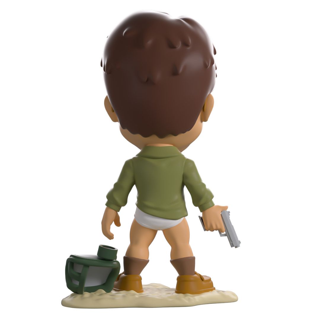 Breaking Bad Collection Underwear Walt Vinyl Figure #17 By Youtooz -Youtooz - India - www.superherotoystore.com