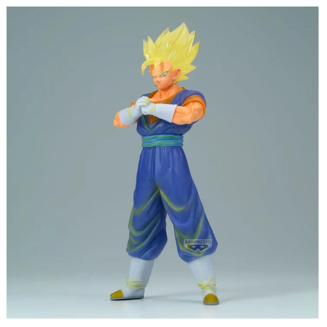 Dragon Ball Super Clearise Gogeta & Vegito B:Vegito Figure By Banpresto