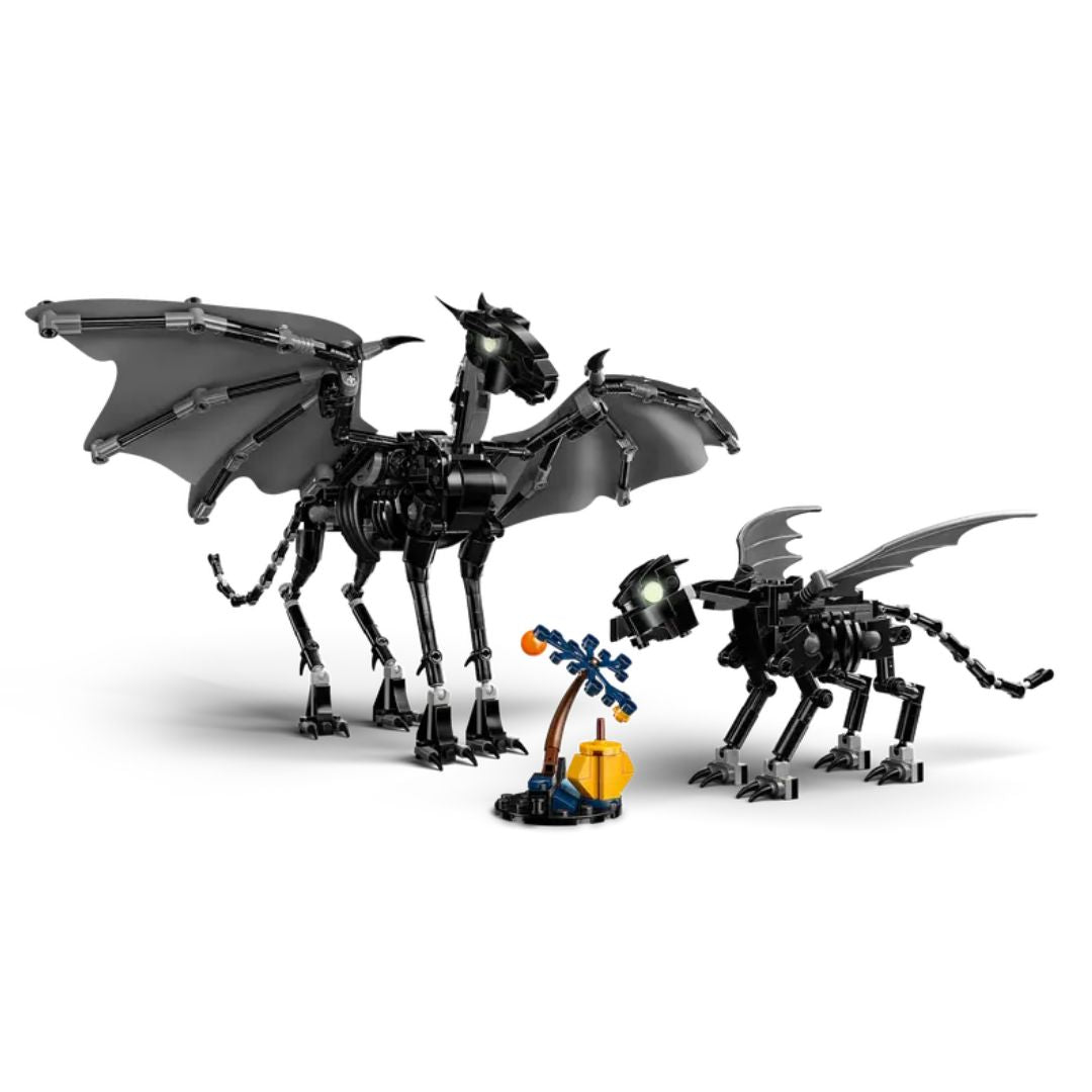 Harry Potter Thestral Family By Lego -Lego - India - www.superherotoystore.com