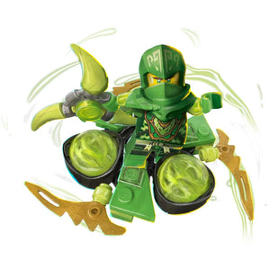 Lloyd's Dragon Power Spinjitzu Spin by LEGO® -Lego - India - www.superherotoystore.com